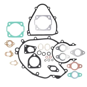 Pakkingset Motor Athena Aluminium, gummibeschichtet incl. O-Ringe, Filzringe voor Vespa Lang frame 50-125cc, V50, 50N, PV, ET3, PK S, PK XL, PK XL2/FL Weekendaanbieding