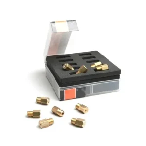 Goedkoop Hoofdsproeierset BGM PRO voor Mikuni (Typ: 4/042) TM / TMX, Arreche 17,5 / 19 / 24 (180-225) (180-185-190-195-200-205-210-215-220-225)