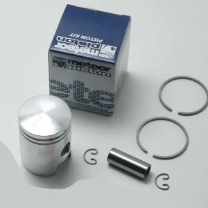 Zuiger Kit Meteor Aluminium 37,98mm met Kolbenringen voor Hercules, Prima Premium