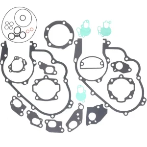 Pakkingset Motor Athena Aluminium, gummibeschichtet incl. O-Ringe - mit/zonder Mengsysteem voor Vespa Kort frame Korting