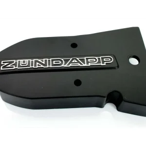 Laatste Kans Vliegwiel Deckel Kunstof zwart voor Zündapp KS 80, Touring, Super, K SX 80