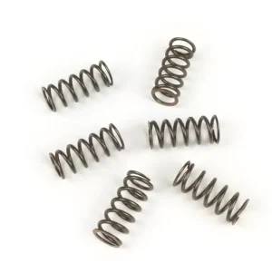Kupplungsfeder-Set BGM PRO 10,5N/mm Vespa PK50 XL FL (V5N1T), PK50 HP (V5N2T), PK50 XL2 (V5X3T), PK125 N FL (VMX7T), PK125 XL2 (VMX6T) zwart 6 Stuks Fabrieksprijs
