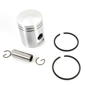 Seizoensaanbieding Zuiger Kit Aluminium 40mm met Kolbenringen en Bolzen 12mm voor Victoria Vicky