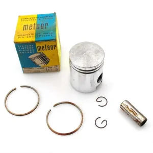 Zuiger Kit Meteor Set 41mm 53mm 12mm voor Scooters Union, DKW Actieprijs
