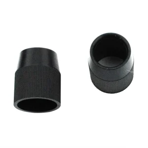 Gabelmanschette Rubber zwart 22mm/30mm/40mm voor Puch Maxi S, N, Hercules Prima, M Must-Have