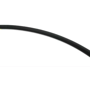 Stuurhoes zwart 880mm 34mm voor Piaggio Ciao, Zündapp, Kreidler, Simson, Hercules, Puch, KTM, DKW, Rixe Gereduceerde Prijs