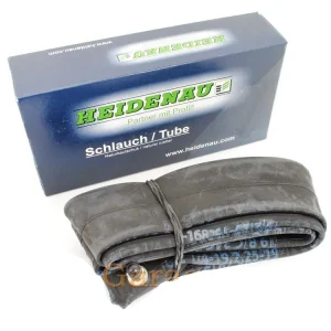 Slang Heidenau Naturkautschuk 2 1/4 x 17 1/2 voor Zündapp, Kreidler, Flory, Hercules, Puch, Simson Aanbieding