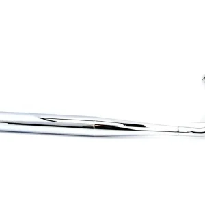 Uitlaat Chroom 70mm 32mm bochtAansluiting voor Zündapp GTS 50, C 50 Sport, CS 25, ZD Fabrieksprijs
