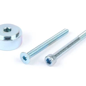 Op = Op Montagekit voor Lenkerenden Spiegel Moto Nostra Ø=28mm (voor HD-Corse Spiegel) Vespa GT 125-200, GTL 125-200, GTS125-300, GTS i.E. Super 125/300, GTV 125-300, Aprilia Scarabeo 400/500, SR Max 125-300, Gilera GP 800, Nexus 125-500, Piaggio Beverly 125-500