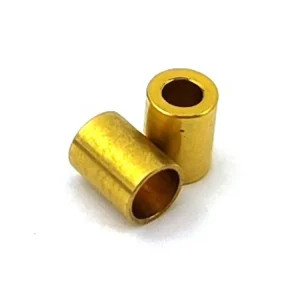 Gecertificeerd Lötnippel Messing 3,2mm x 5mm gat 1,8mm voor Brommer, Brommer, Mokick, KKR, Motorräder