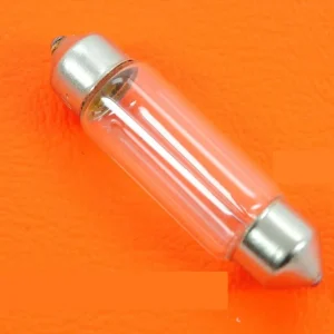 Lage Prijs Achterlicht Birne ULO 6 Volt 10 Watt 10,5 x 38mm voor Zündapp, Kreidler, Hercules, Puch