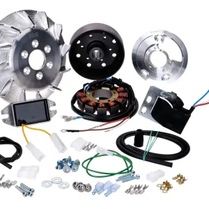 Ontsteking VAPE Touring AC voor Vespa Lang frame V50, 50N, V90, PV, ET3, PK S Korting