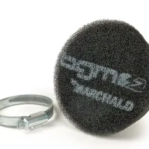 Seizoensaanbieding Luchtfilter BGM PRO by Marchald voor Polini CP Carburateur Ø17,5-19-21-23-24mm, AW Ø=46mm, Lengte 30mm