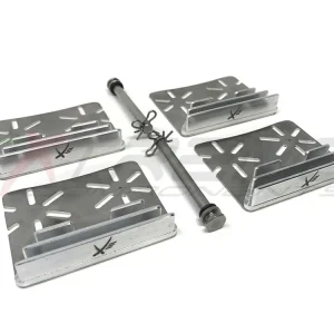 Actieprijs Extreme Components Yamaha R1 2015- Heatsink remklauwen