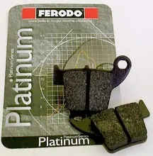 Must-Have Ferodo remblokken voorzijde Platinum FDB449P