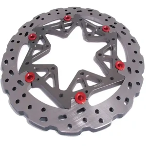 Braketech remschijf Cobra SS Over-Size 330 mm Finale Uitverkoop