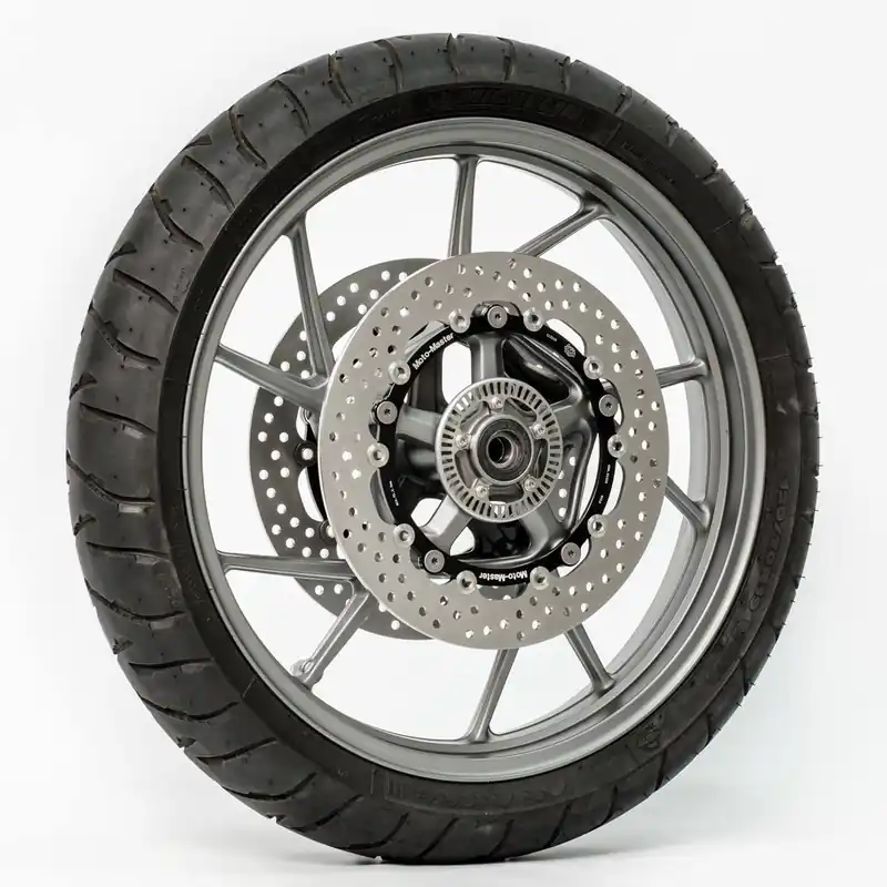 Exclusieve Aanbieding MotoMaster remschijf Yamaha RD 350 LC Halo voor