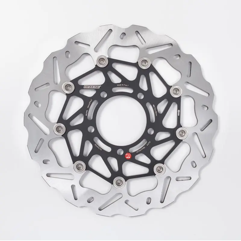 Aanbieding Braking remschijf wave WK 41