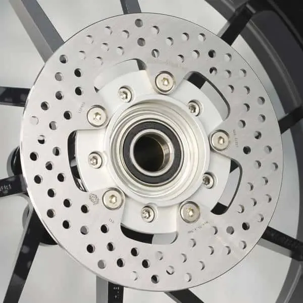 Meest Verkocht MotoMaster remschijf Suzuki GSX-8T en GSX-8TT Halo achter