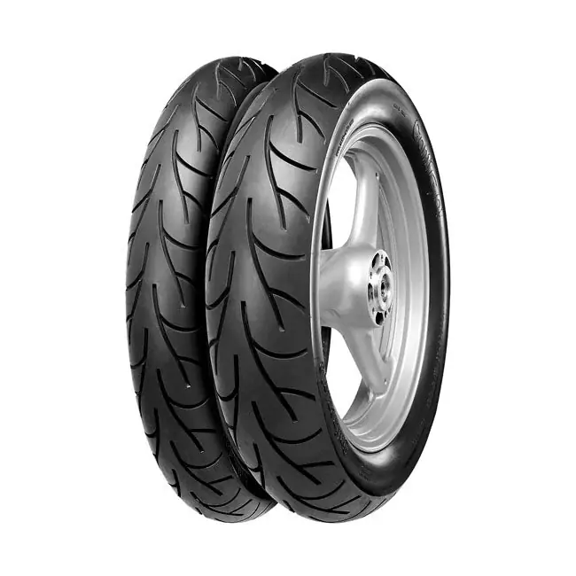 Continental ContiGo! Allround achterbanden 17" 130/70-17 M/C 62H Betrouwbaar