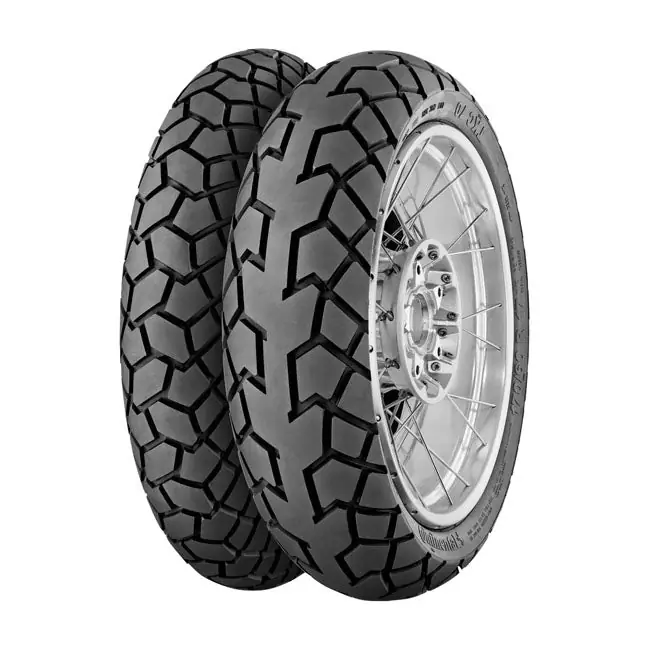 Continental TKC 70 achterbanden 18" 150/70R18 70H Favoriet