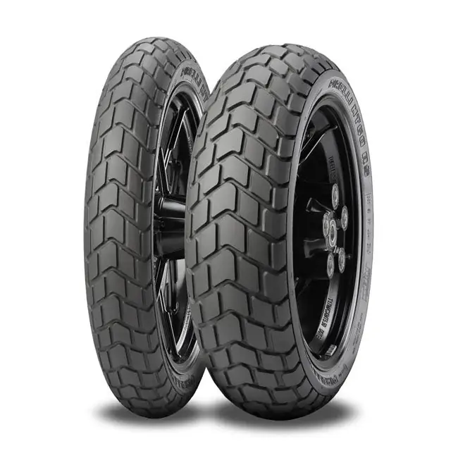 Pirelli MT 60 RS achterbanden 16" 150/80B16 77H Nu Kopen