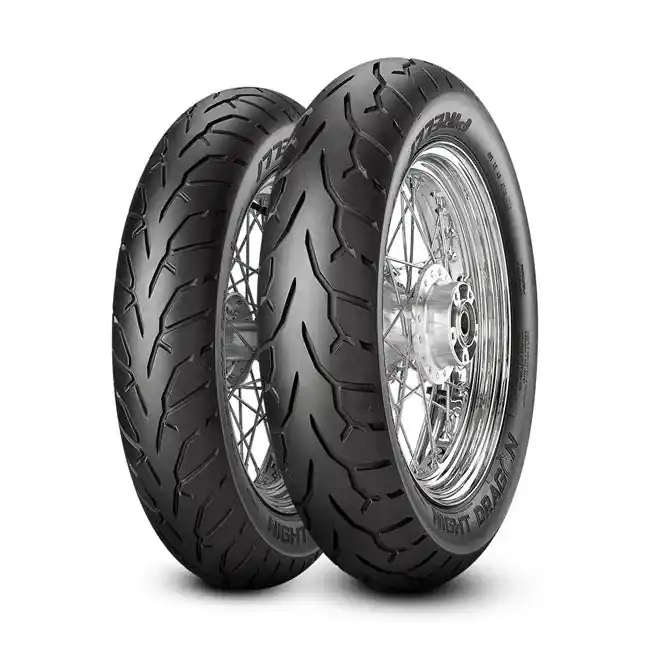 Pirelli Night Dragon achterbanden 16" 150/80B16 77H Bestel Nu