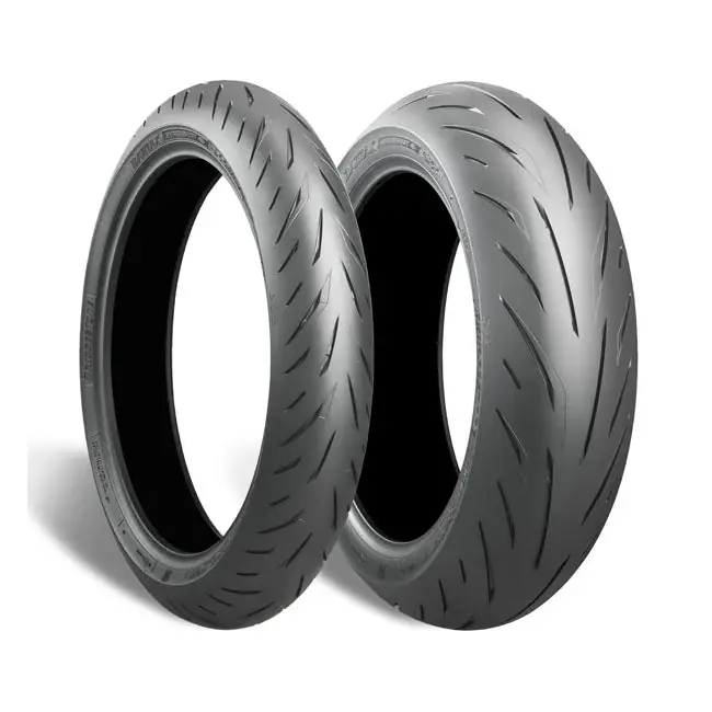 Bridgestone Battlax Hypersport S22 voorbanden 17" 120/70ZR17 58W Speciale Aanbieding