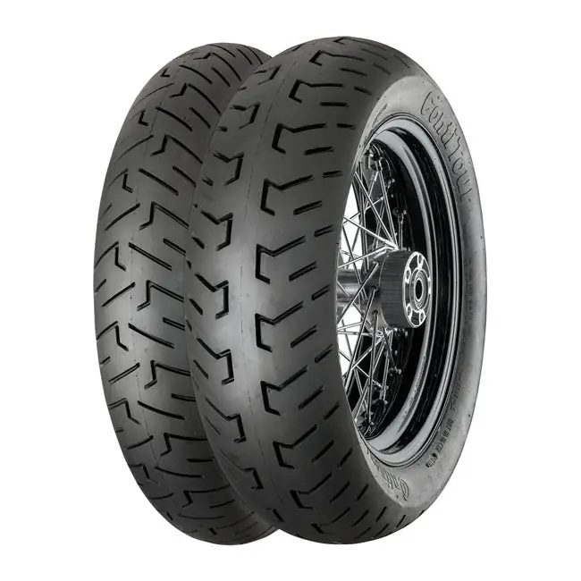 Continental ContiTour-banden voor 16" MT90B16 74H Betrouwbaar