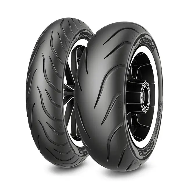 Aanbieding Michelin Commander III Touring Banden voor 18" 130/70B18 TL 63H