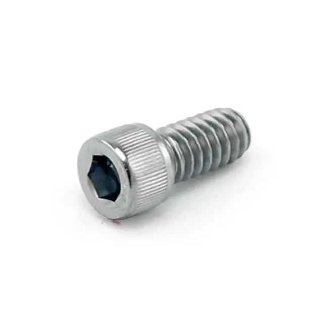 Colony Inbusbout Chroom 1/4-28 10-Pack 1" Gecertificeerd