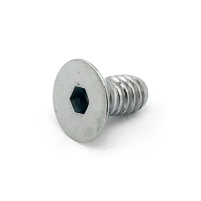 Tijdelijk Beschikbaar Colony Inbusbout Platkop Chroom 7/16-20 10-Pack 1-1/2"