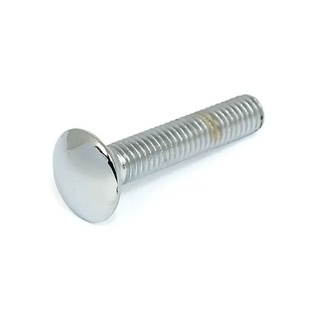 Nieuw Karabijnbout chroom 3/8-16 5 st. 1"