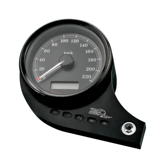 Free Spirits Snelheidsmeter Cilinderkopbeugel Sportster 07-20 Tijdelijk Beschikbaar
