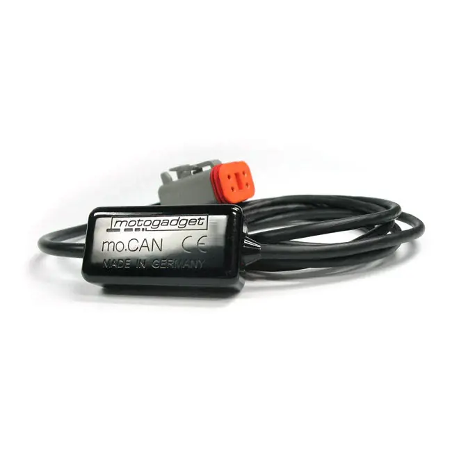 Motogadget Mocan Aansluiting OBD HD 04-11 Koop Vandaag