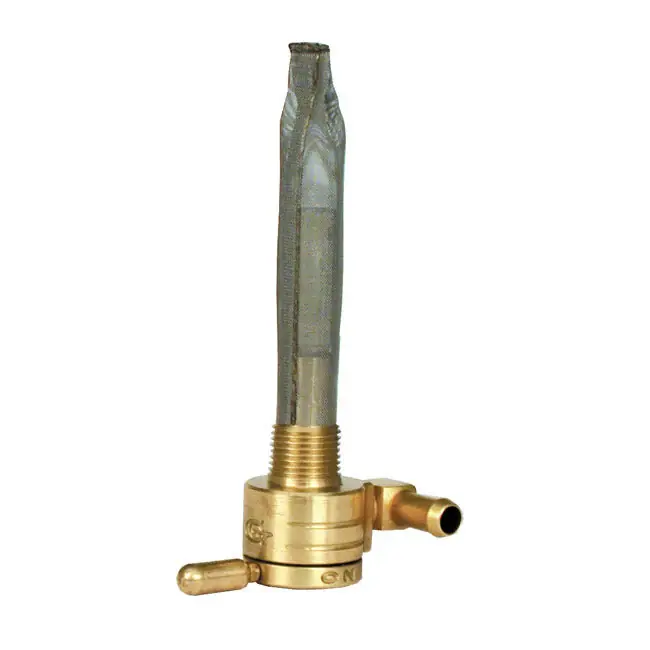 Bestseller Golan Klik-klik Petkraan Achteruitlaat 3/8 NPT Black