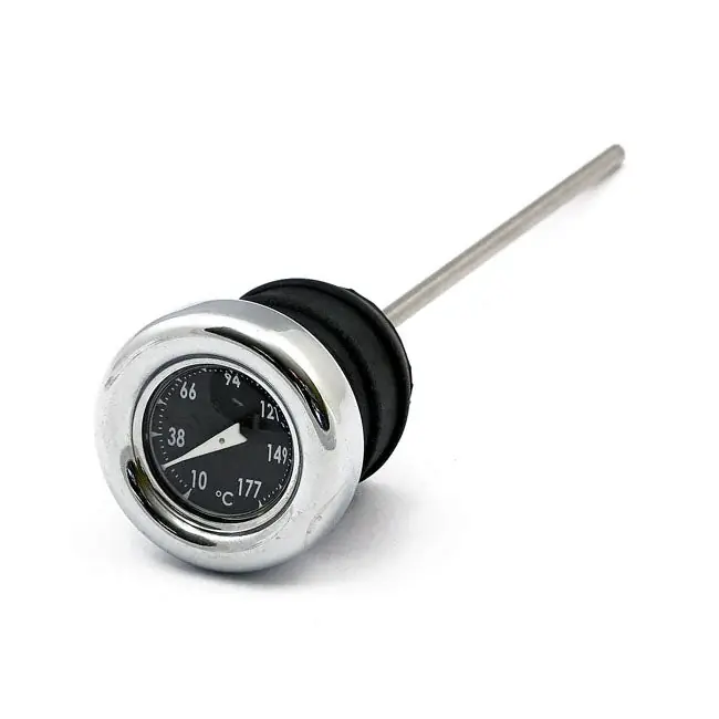 Premium MCS peilstok Temp Gauge BT 70-84; XLCH 70-78 Black