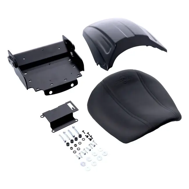 Exclusieve Aanbieding Cult-Werk Racing Achterspatbord & Zadelset V-Rod 07-17