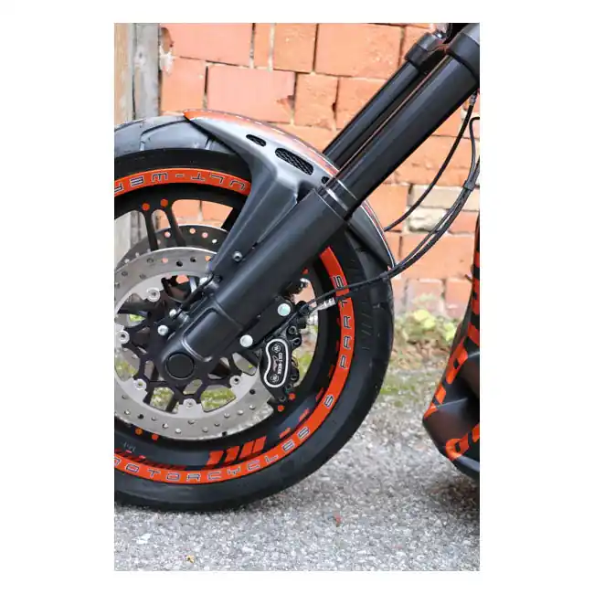 Koop Vandaag Cult-Werk voorspatbord Custom V2 Softail FXDRS 19-20