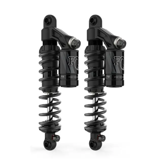 Fox RC1 Piggyback-schokdempers 13,5" Sportster 98-21 Hete Deal