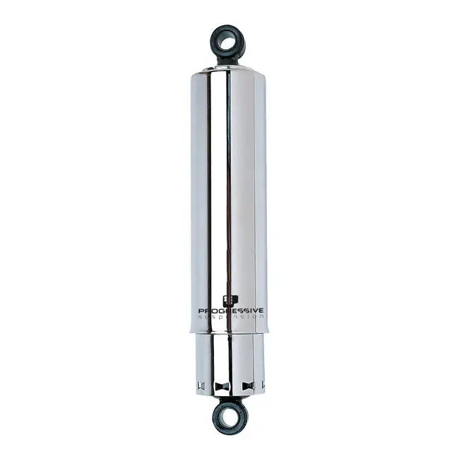 Meest Verkocht Progressive 412-serie schokdempers met shroud 13,5" FX 71-72