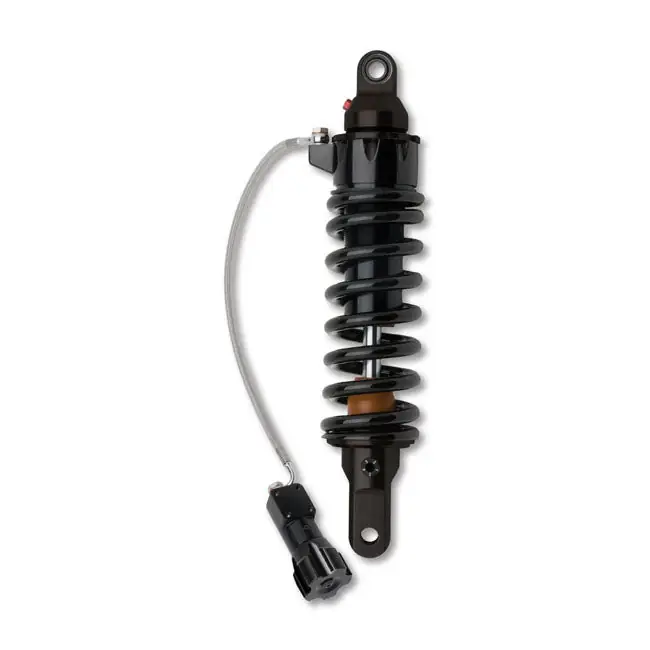 Progressive 465-serie monoschokdempers RAP zwaar gebruik 12,2-13,5" Softail 18-21 12.2" (24mm lower) Must-Have