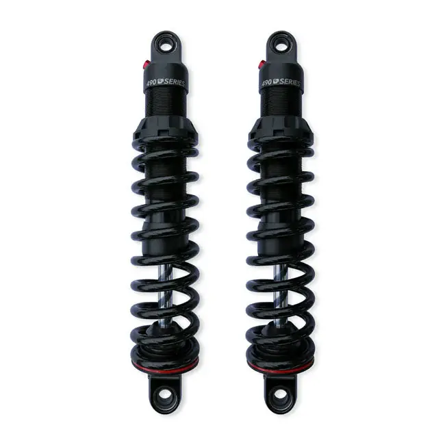 Beperkt Aanbod Progressive 490 Sport serie dempers 14/15" FXR 82-94 14"