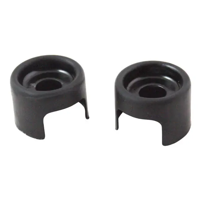 Bestseller Afdekset schokbreker zwart XL 04-15; XL1200T 16-20