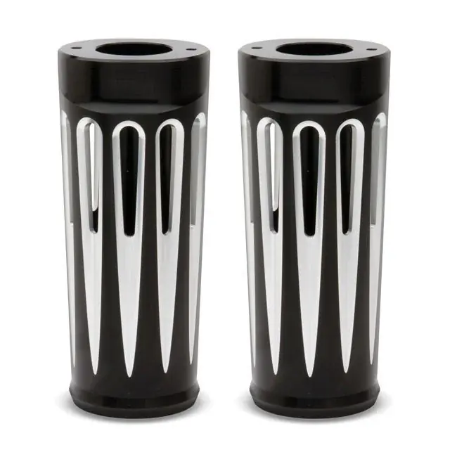 Arlen Ness diepgesneden vorklaarzen +2". Touring 14-21 Contrast cut Premium