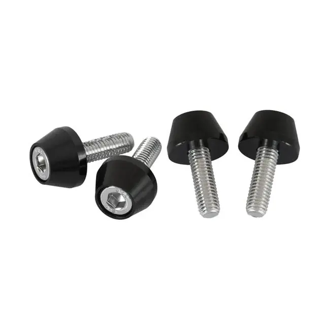 Beste Prijs Motone Opbouwset Schokdempers Triumph Bonneville T100, SE, Scrambler, Thruxton 01-15 Black