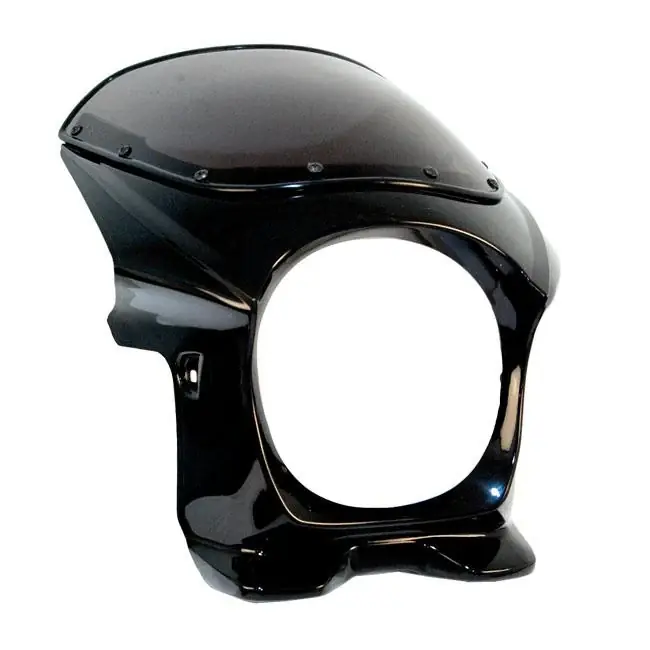 Gratis Retour Emgo Venom Mark II Motorfiets Windscherm