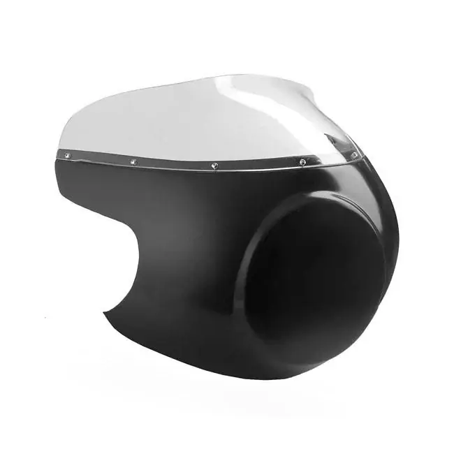 C-Racer Universeel Café Racer Masker Nr. 7.1 Shop Nu