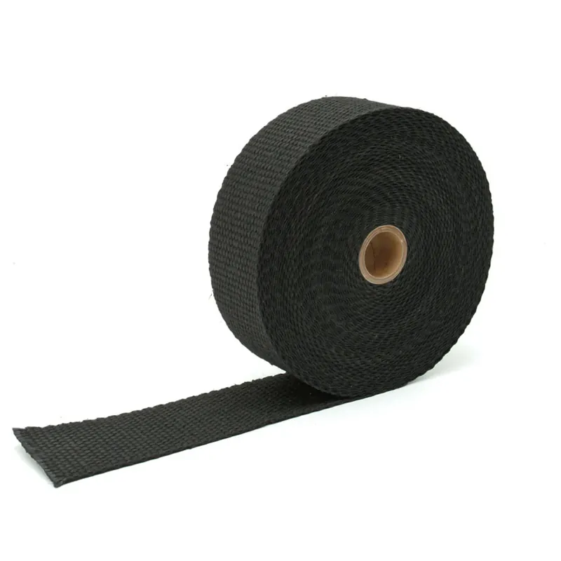 Alleen Vandaag SMP Uitlaatfolie 50mm / 10m Black