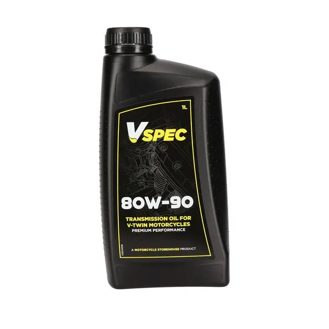 Betaalbaar Vspec Transmissieolie Mineraal 80W-90 1L